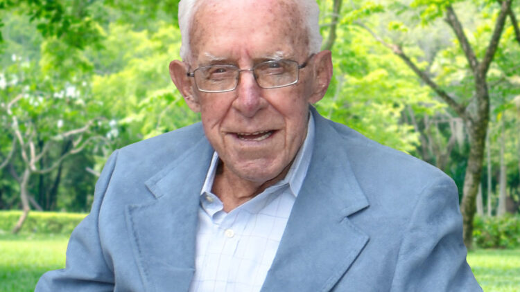 Robert J. Tarrant Sr. 91