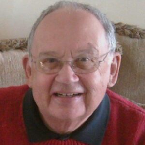 Kenneth Colby - Obit pic