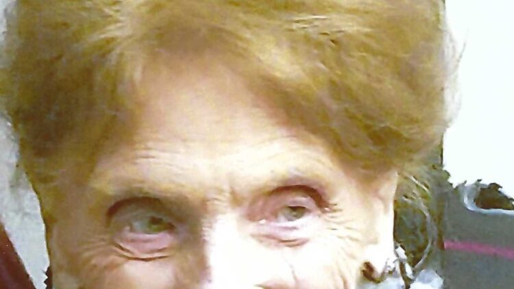 Theresa M. (Thurlow) Nicholson