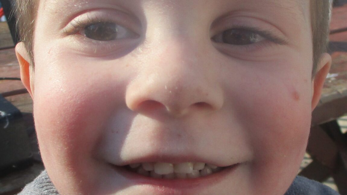 Finnbar Marwan Meade, 4