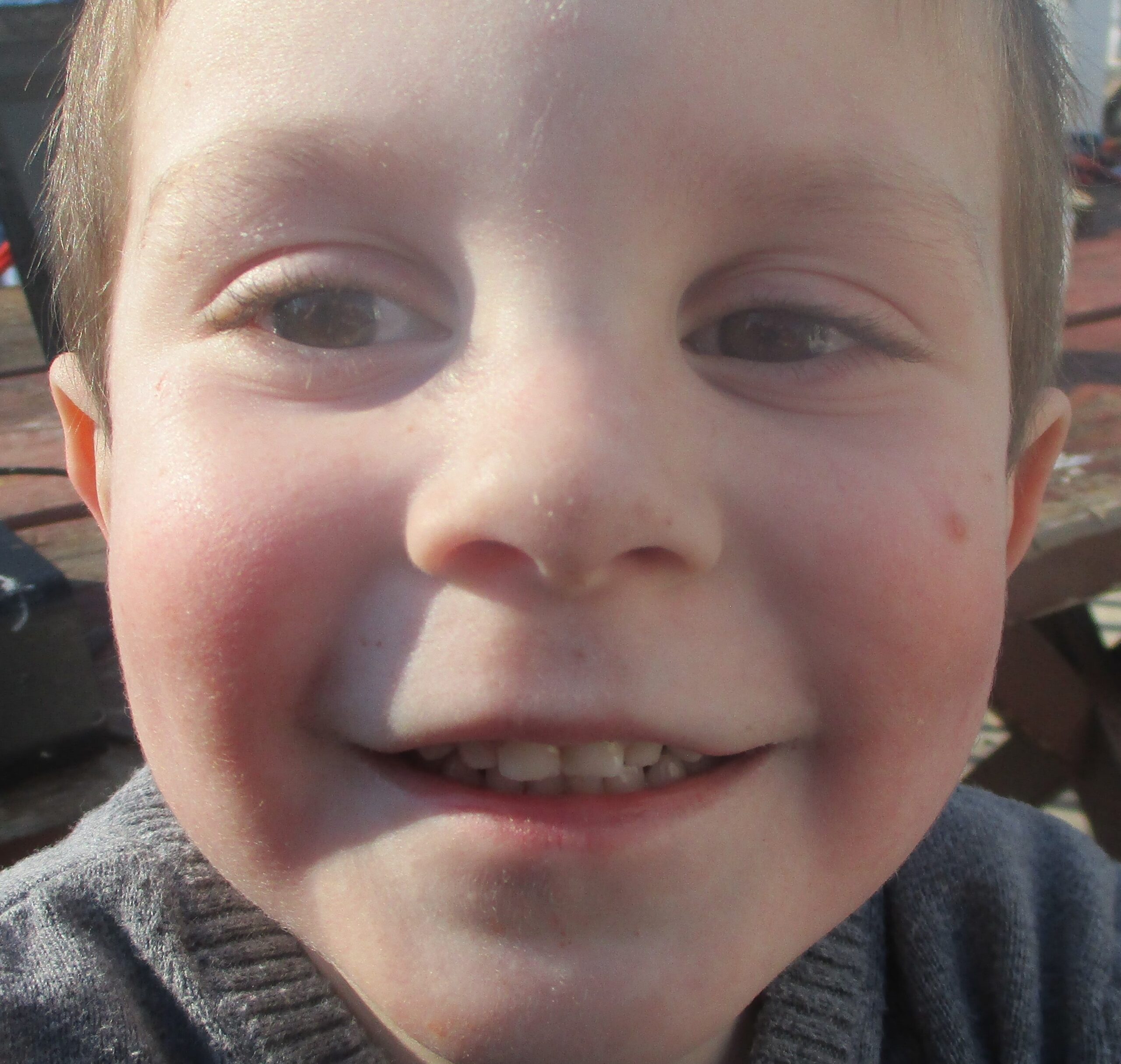 Finnbar Marwan Meade, 4