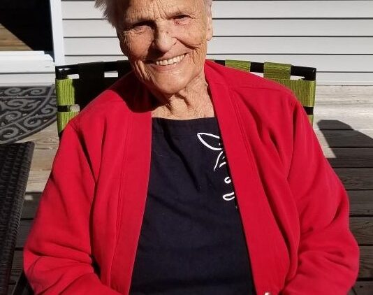 Ernestine M. “Tina” (Woodbury) Ferguson