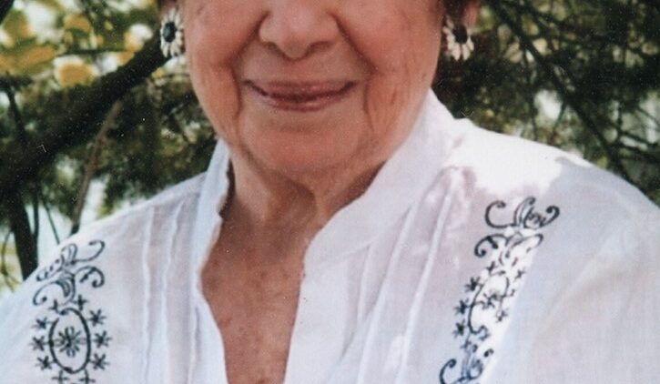 Vera E. (McFadden) Buccini, 95