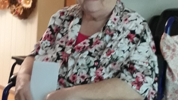 Dorothy J. (Snow) Warren