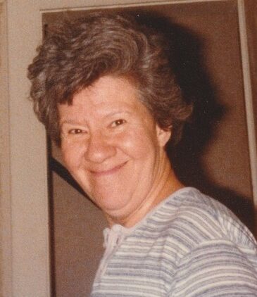 Therese Bertrand Roy