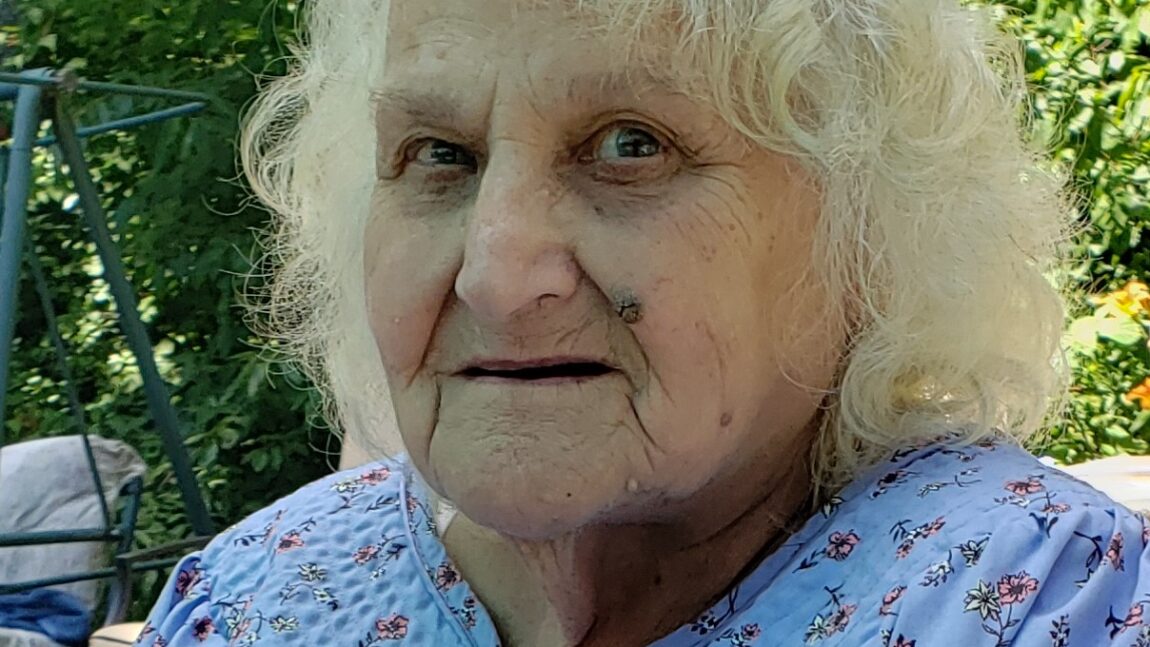 Joan I. (Theberge) Van Coppenolle