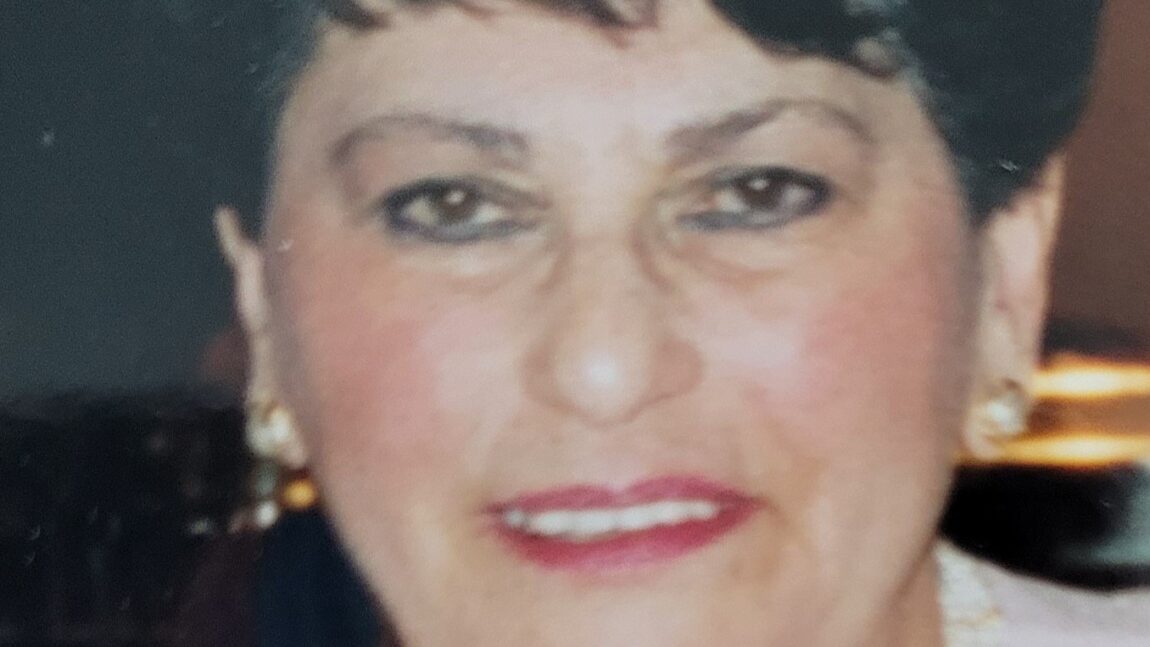 Liliane (Quintiliani) Nicolosi