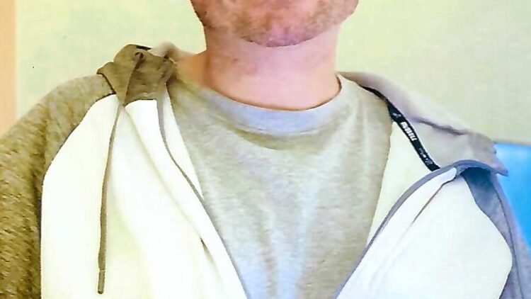 Shawn J. Cassell, 41