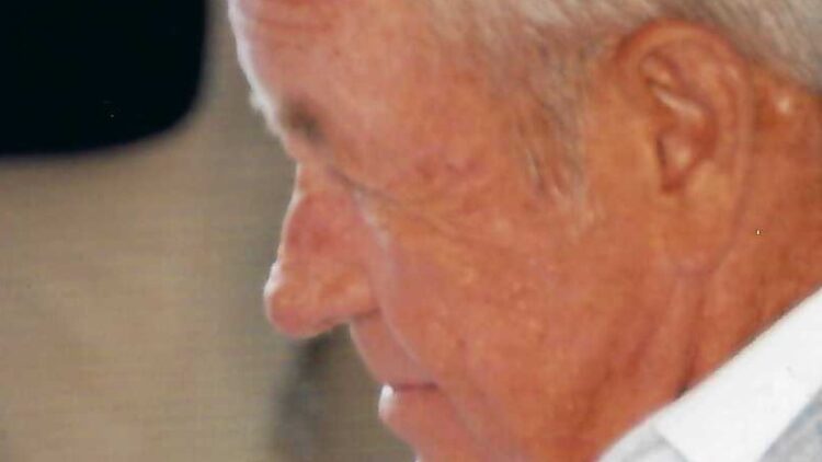 Andrew J. Fournier, 84
