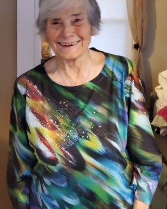 Lucia “Lucy” (Grossi) Pompei, 94