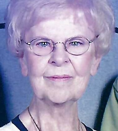 Elizabeth A. “Betty” Burrill, 92