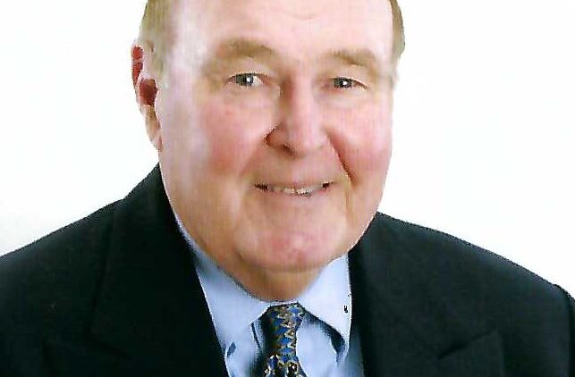 John W. Dalrymple, 83