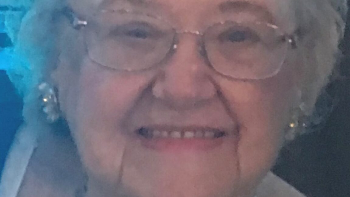 Shirley T. (Solari) Caruso, 91