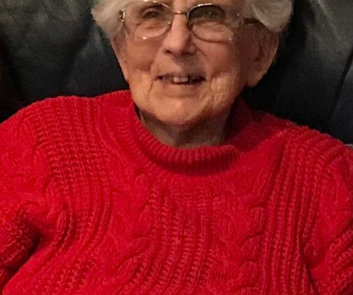 Betty Faye Lawton, 94