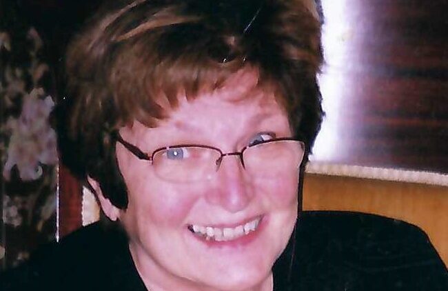 Patricia J. Nolet, (Gaudreau), 80