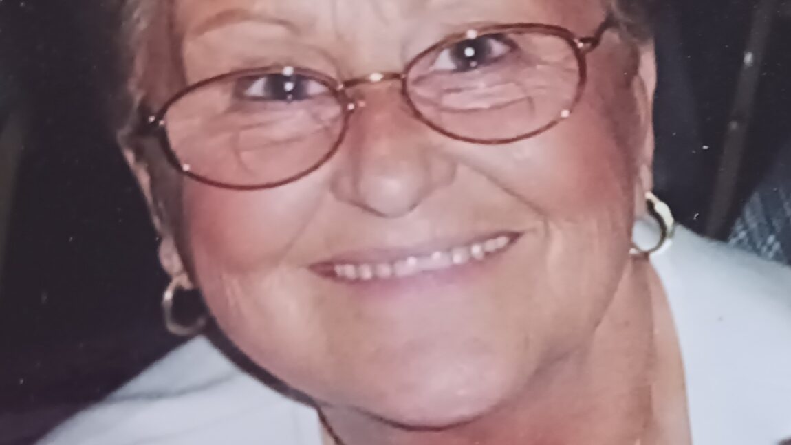 Charlotte R. Johnston, 82
