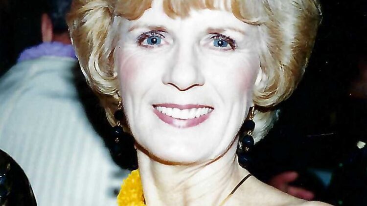 Patricia Ann (Moller) (Tarzia) Camara, 86