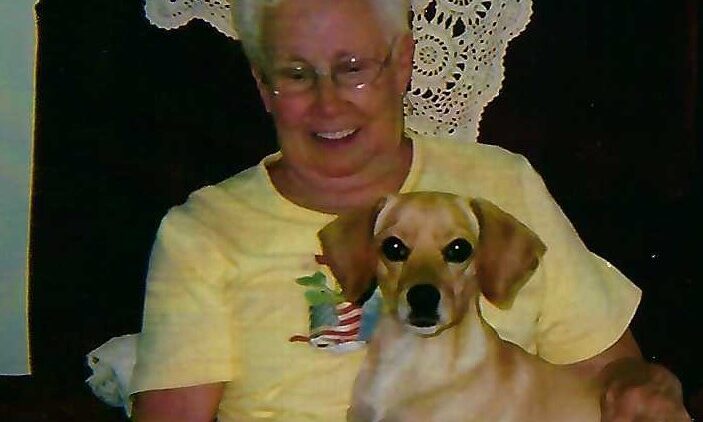 Muriel A. McNair, 94
