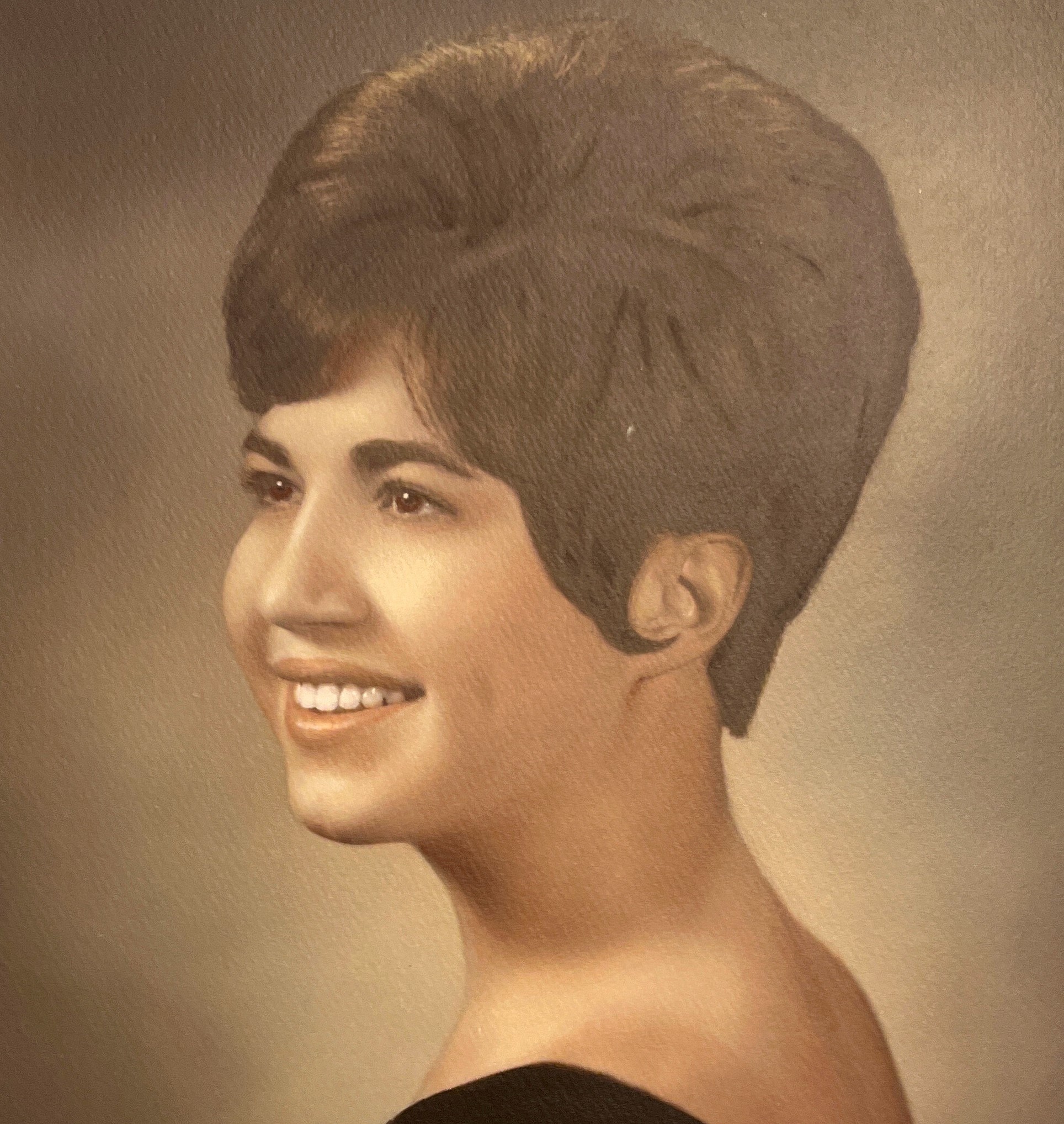 Lucille Alice (Caron) Comeau, 75