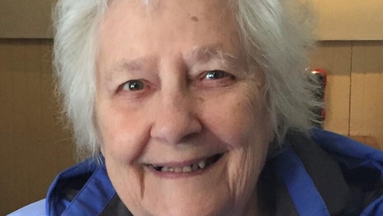 Beverly Ann (Reiff) Croteau, 87