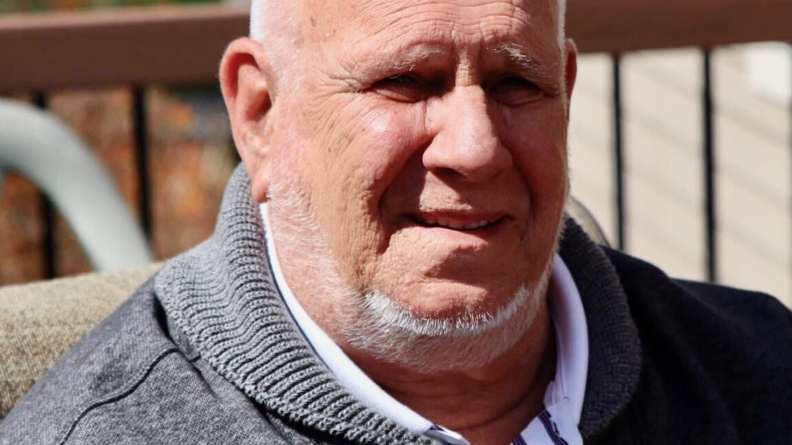 Vincent M. Kissel, 82