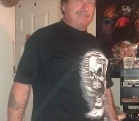 Russell Raymond Blaisdell, 60