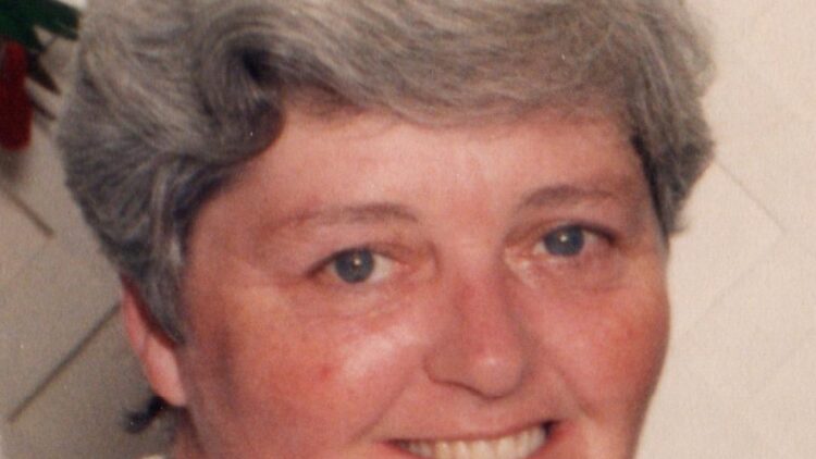 Kathleen M. Harber, 72