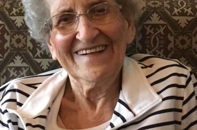 Claire M. Abrams, 97