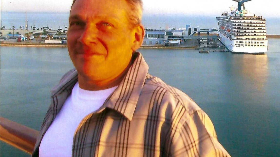 James M. Doucette, 57