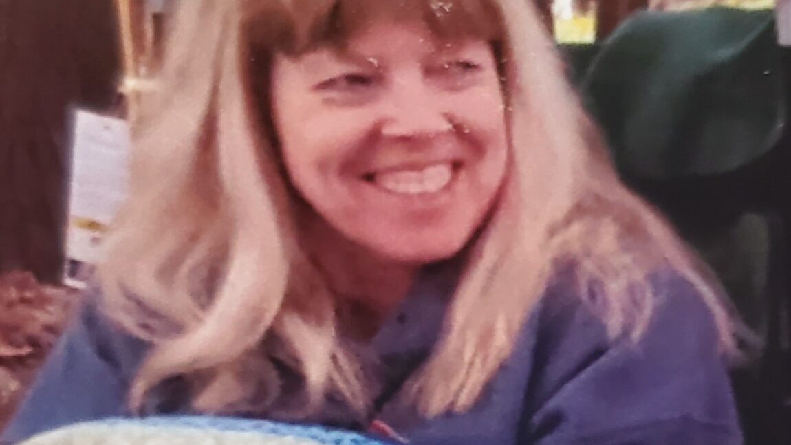 Karlene Alice (Poor) Morecroft, 65