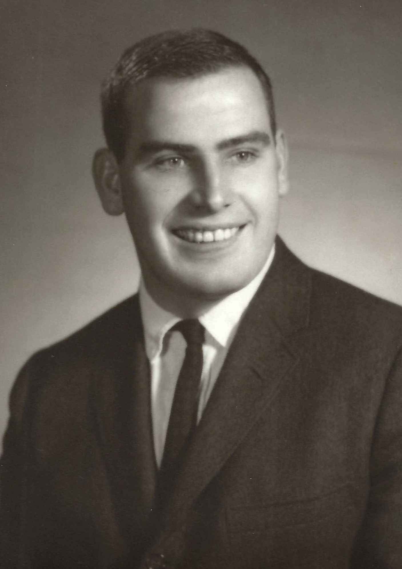 Robert R. Brown, “Bobby”, 88 – Comeau Funeral Home