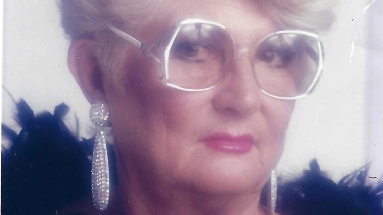 Marilyn Z. (Earl) Cannon, 95