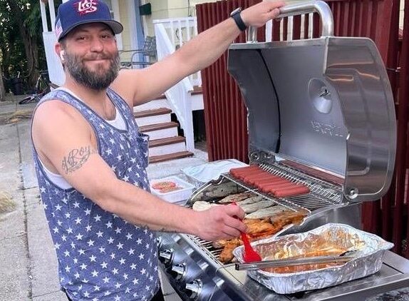 Kyle W. Fleetwood, 38