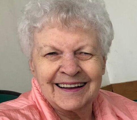 Patricia Ann Reynolds, 90