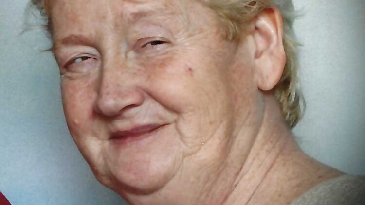 Linda J. (Tenaglia) St. Jean, 72