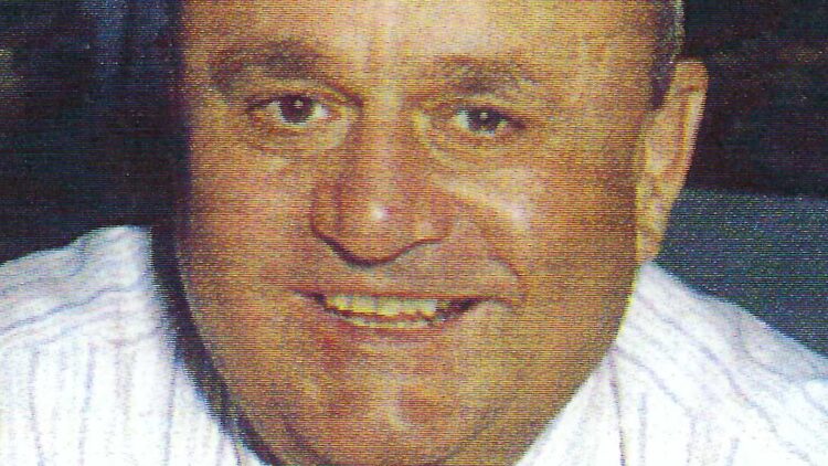 Samuel J. Bonnell, 82