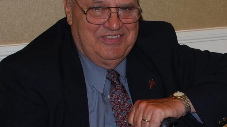 Deacon Robert J. Gaudreau, 87