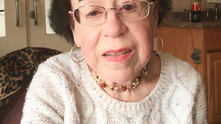Janet A. (Lupico) Bond, 82