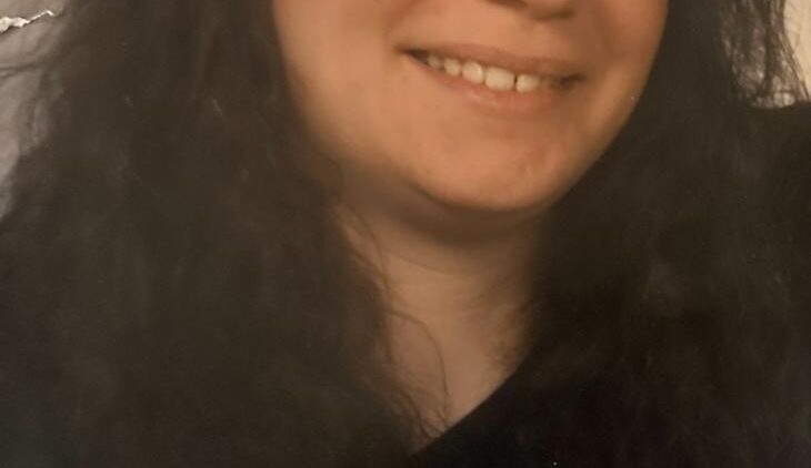 Andrea M. (Roumeliotis) Holmes, 55