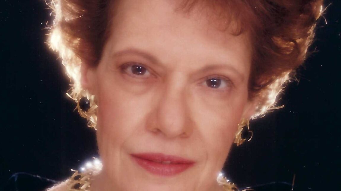 Patricia S. (Troianello) LaCroix, 85