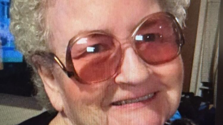 Sylvia J. (Carrington) McComiskey, 80