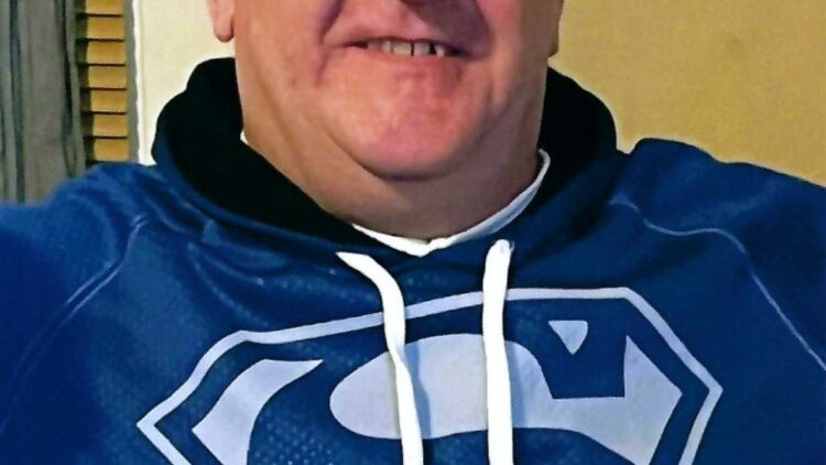 Keith P. Record, 58