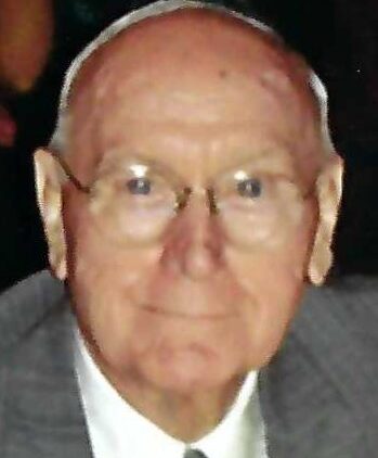 Robert J. Cantwell, 90