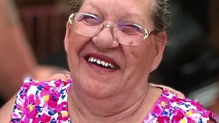 Louise M. (Augustonovich) Ross, 76