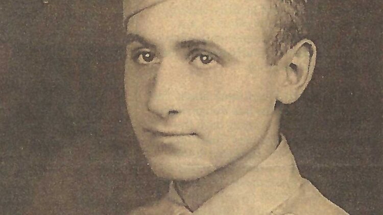 Salvatore J. “Sal” Amari, 98