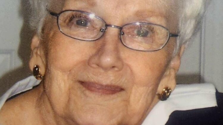 Rosemarie A. (Bourneuf) Demarais, 93