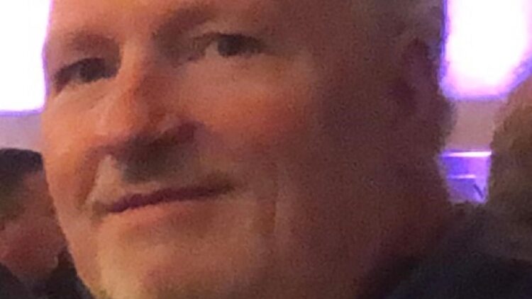 Kenneth E. Mitchell, Jr., 58