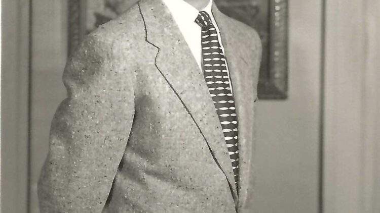 Gerald T. “Gerry” Sullivan, 87