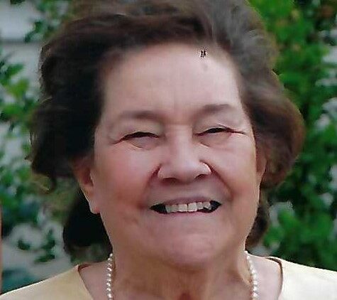 Joan P. (Peabody) Driscoll, 91