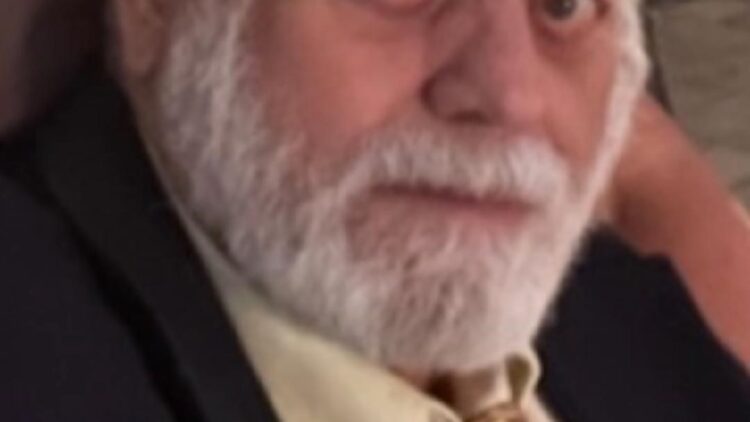 Edmund A. Morrison, 83